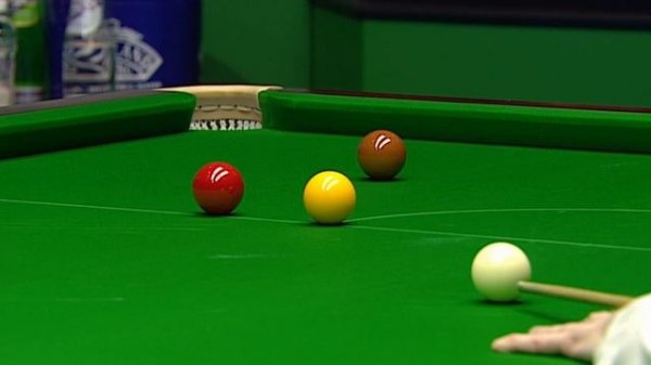 SNOOKER ARCHIVE _ Steve DAVIS' MATCH WINNING 66 Clearance! [SF] _ 2005 UK Champi
