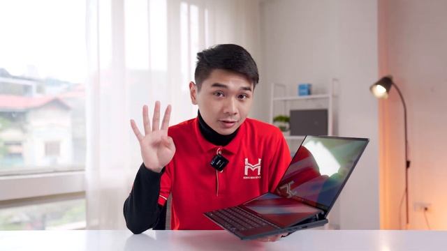 [THẢO LUẬN] Laptop 2 màn hình có công dụng gì? - Chuyên Creator Full Option 60 triệu | LaptopWorld смотреть онлайн