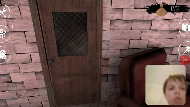 Моисей прошел кошмар с Чарли в особняке. Как это было. смотреть онлайн