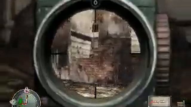 Sniper elite geforce 6600 смотреть онлайн