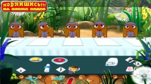 ЛУНТИК учит правила - Развивающая игра - #(ВСЕ СЕРИИ ПОДРЯД)