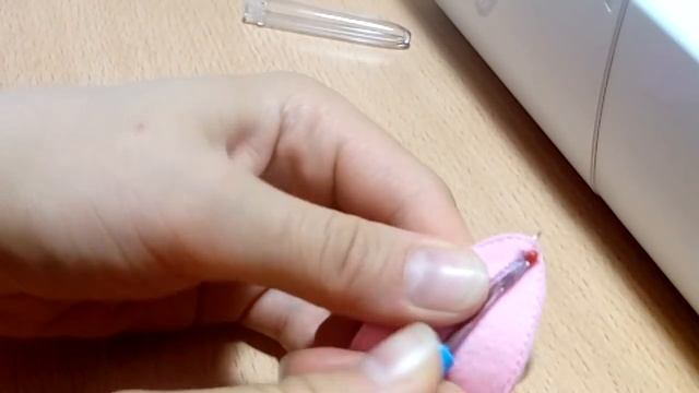 Как сшить игрушку-искалку из фетра смотреть онлайн