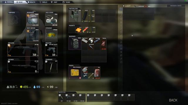 Escape From Tarkov ITA - Connessione Persa ft. The WalkingDread смотреть онлайн
