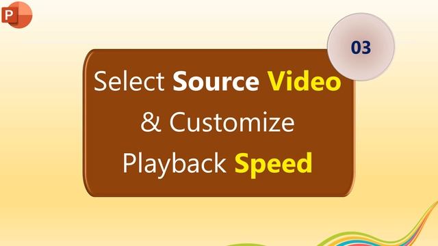 Manage the Playback Speed of a Video or Audio in PowerPoint смотреть онлайн