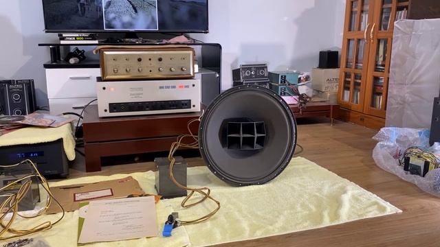 altec 604b moniter hollywood1948 TP test bản nhạc mời quý vị thẩm âm trân trọng ? смотреть онлайн