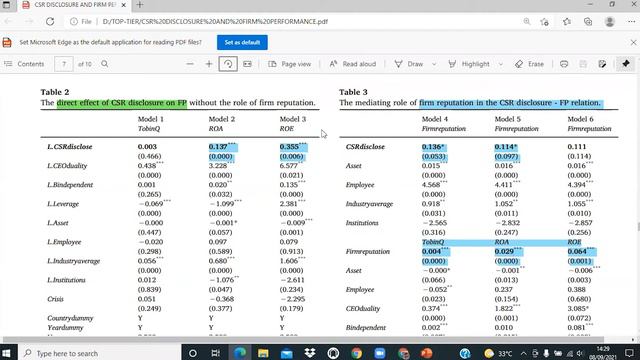 CPEBR Weekly TOP TIER Article Presentation 14 - Article by Hanh Song Thi Pham & Hien Thi Tran (2020 смотреть онлайн