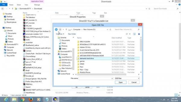 HOW TO RUN DIRECTX 10 OR 11 GAMES ON DIRECTX 9 USING DXCPL!!!!(Watch_Dogs)