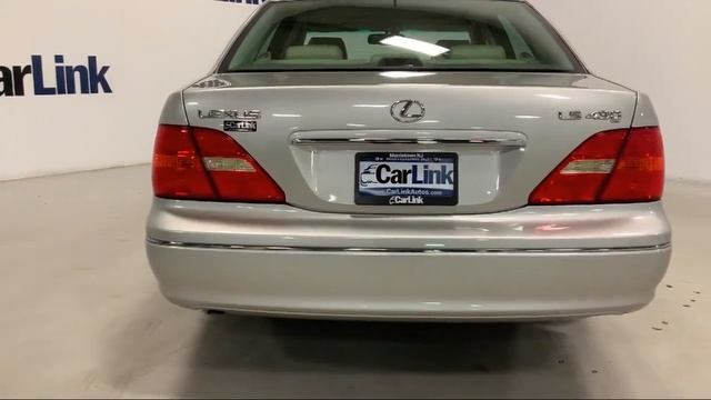 2002 Lexus LS 430 Sedan Morristown Parsippany Newark Elizabeth Brooklyn смотреть онлайн