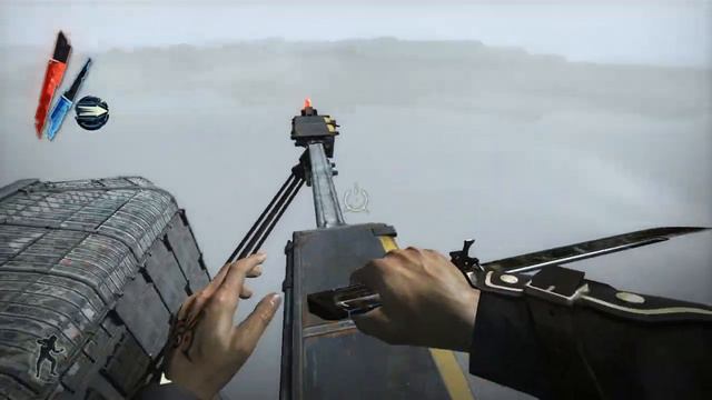 Dishonored - Путеводный маяк (Без убийств) [10/10]