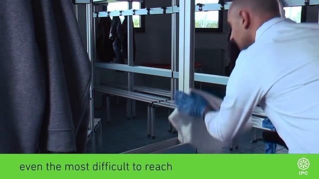 Парогенератор IPC SG 48 steam generator смотреть онлайн