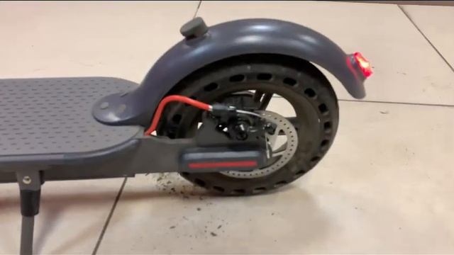 Эектросамокат Aovo M365 PRO