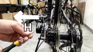 Плохо переключаются скорости на велосипеде?