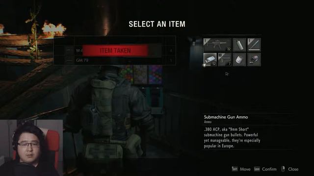 Resident Evil 2 Remake: Extra Modes | Forgotten Soldier (3/5) смотреть онлайн