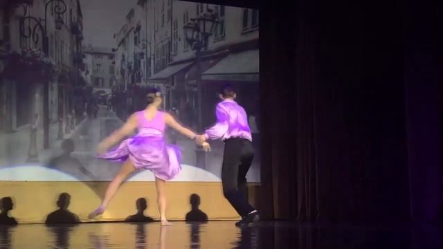 Танец - наш образ жизни. смотреть онлайн