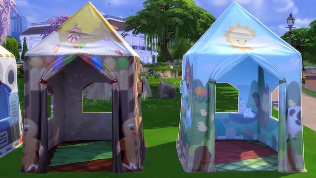 The Sims 4: Dream Home Decorator REVIEW смотреть онлайн
