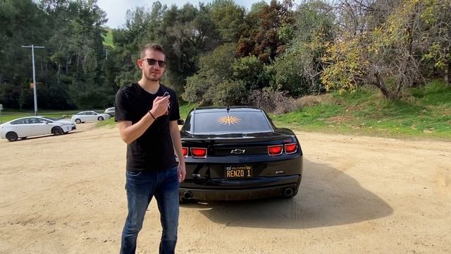 TEST 5 Chevrolet Camaro 2012 - Американскиот ѕвер смотреть онлайн