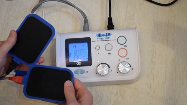 Инструкция к прибору Шубоши JJQ-3 Профессионал смотреть онлайн