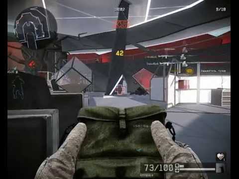 WarFace:Ликвидация - прохождение 8-9 этаж