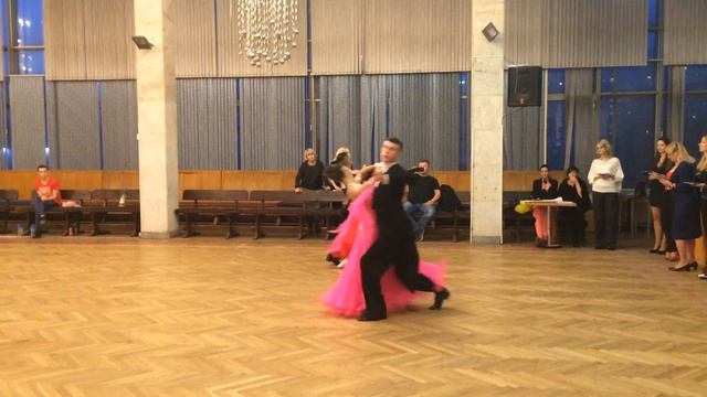 Медленный фокстрот смотреть онлайн