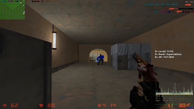 Highlights Brasil ?|Cs1.6 Android xash3D смотреть онлайн
