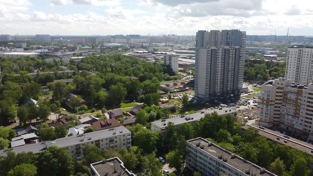 Мытищи, Силикатная 49к2 смотреть онлайн