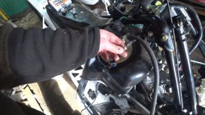 Arctic Cat M 8000. Продолжаю сборку.