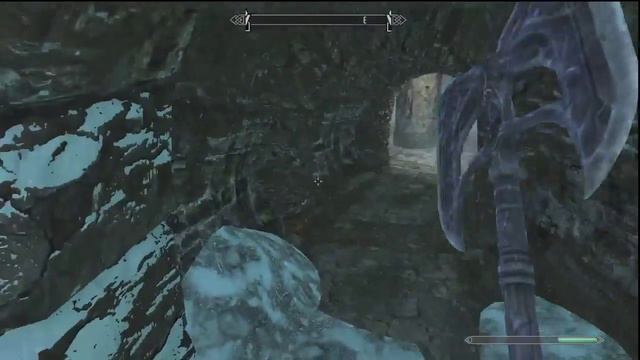 Skyrim - THE AUGUR - Part 214 смотреть онлайн