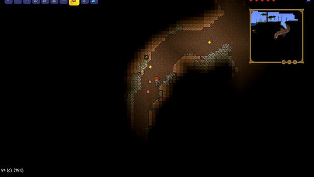 Проходим Terraria #1 смотреть онлайн