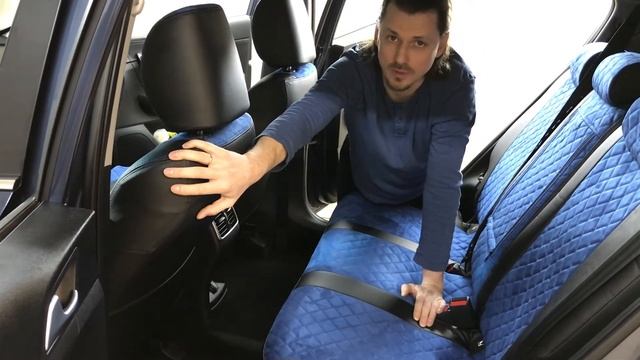 Авточехлы Киа Спортаж 4 смотреть онлайн