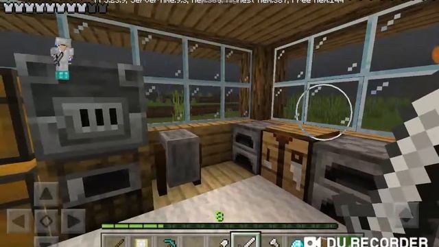 ВЫЖИВАНИЕ В MINECRAFT PE НА АНДРОИД #3 смотреть онлайн