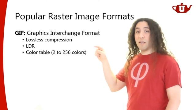Intro to Graphics 03 - Raster Images (Part1) смотреть онлайн