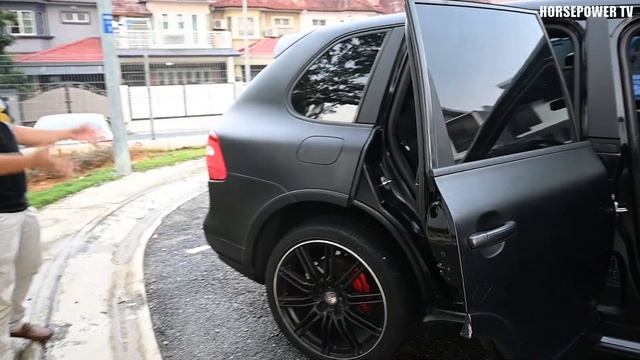 SUV MEWAH, MAMPU MILIK, MAMPU BELA? - PORSCHE CAYENNE 3.6L V6 (2007) смотреть онлайн