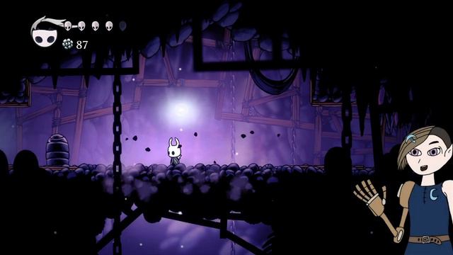 [Hollow Knight] Part 1 смотреть онлайн