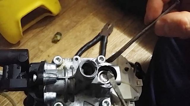 Ремонт мойки керхер своими руками.