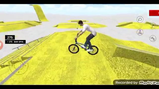 играю в BMX SPACE вот Ава игры смотреть онлайн