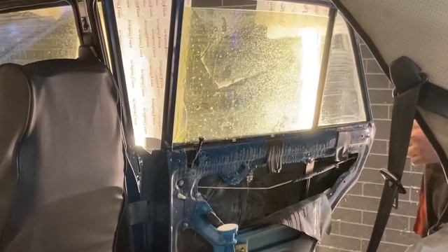 Тонировка по ГОСТу за 17 тыс. рублей!!! Инспекторы в ужасе, почему прошла замер?!! смотреть онлайн