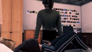 ?Сериал с озвучкой The Sims 4 ᛂ Двуличие души ᛂ Серия 3