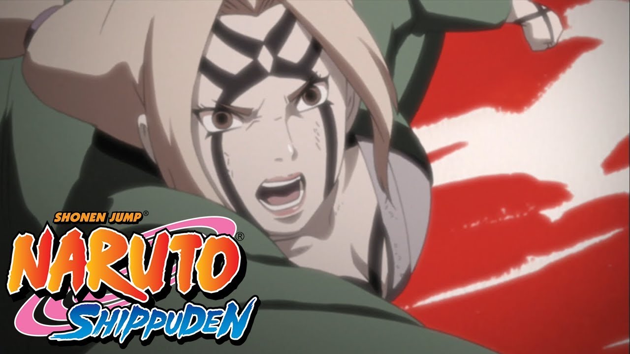 Naruto Shippuden: #14 Opening