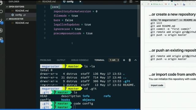 Day 03 - Afternoon, part 2: Creating a GitHub repo from scratch - XTBC 2017 Session 1 смотреть онлайн