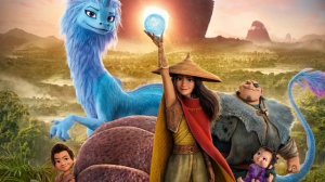 "Райя и последний дракон" #мультик #кино #райяипоследнийдракон #райя