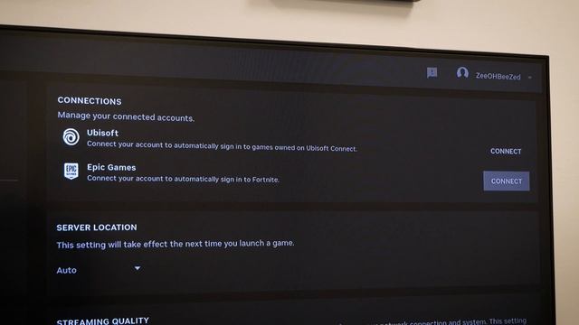 How to Play NVIDIA GeForce NOW Games on a Samsung TV without a PC смотреть онлайн