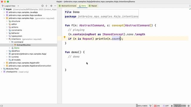 What's New in MPS 2022.2 - Part 1 смотреть онлайн