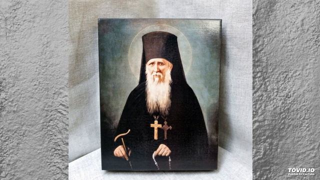 От нечистой силы. Сильная очистка для дома Амвросию Оптинскому. От порчи, сглаза и колдовства. смотреть онлайн