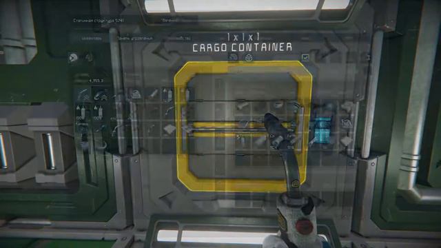 Space Engineers Колесный Атмосферный бур смотреть онлайн