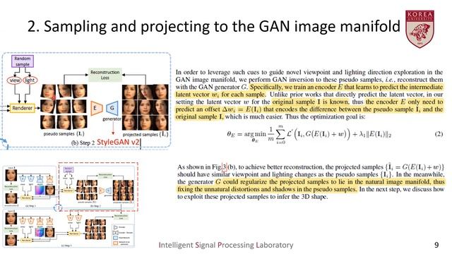 ISPL seminar, 210616, Do 2D GANs Know 3D Shape? Unsupervised 3D shape reconstruction from 2D Image смотреть онлайн