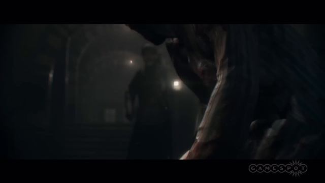 The Order: 1886 - E3 2014 Gameplay Trailer at Sony Press Conference смотреть онлайн