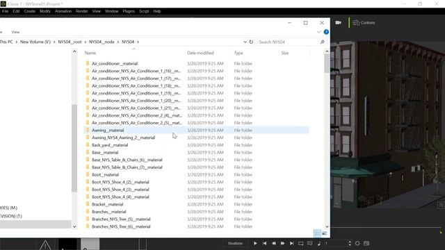 Daz to 3DX to iClone (by way of Blender) -- My workflow with Python смотреть онлайн