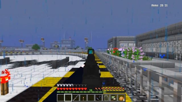 Всё пошло не по плану [ЧАСТЬ 18] Зомби апокалипсис в майнкрафт! - (Minecraft - Сериал) смотреть онлайн