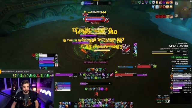 HAVOC DH | +20 Halls of Infusion Dragonflight Season 2 | Havoc Demon Hunter смотреть онлайн