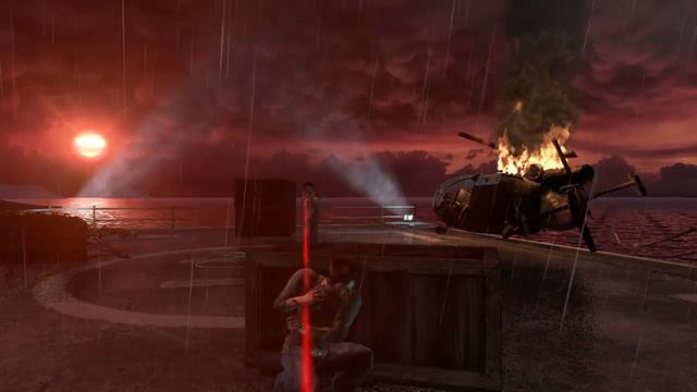 Прохождение игры Uncharted судьба Дрейка КОНЕЦ ч-22 смотреть онлайн